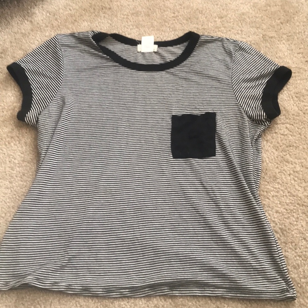 Striped T-shirt